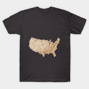 CATography- USA T-Shirt